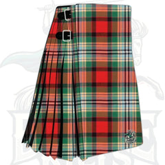 Dundee Old Ancient Tartan Kilt – Timeless Scottish Heritage