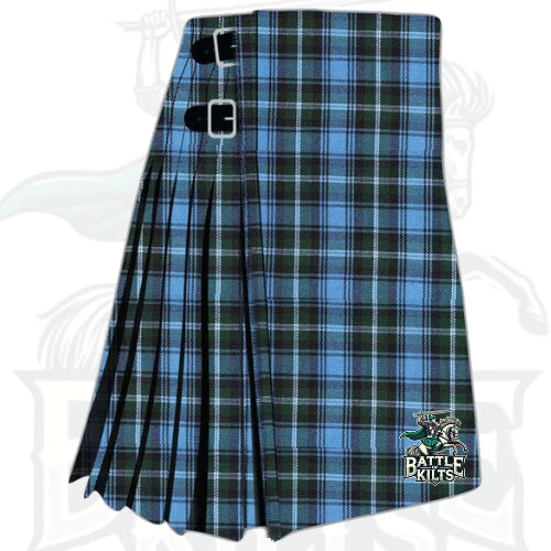 Lyon Heavy Weight Tartan Kilt | Premium Scottish Highland Kilt
