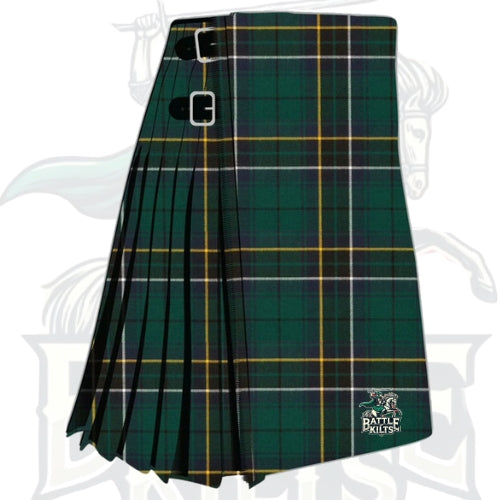 MacAlpine Modern Tartan Kilt | Authentic Highland Wear