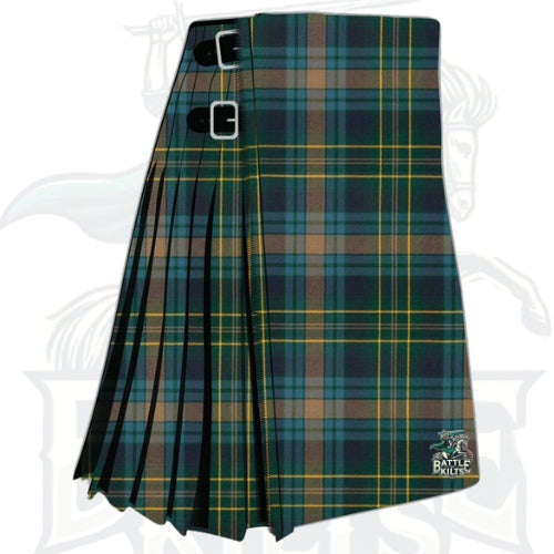 Eildon Tartan Kilt – A True Highland Masterpiece