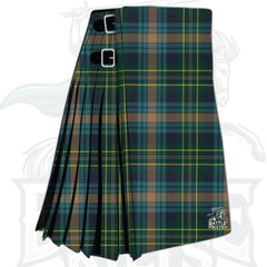 Eildon Tartan Kilt – A True Highland Masterpiece