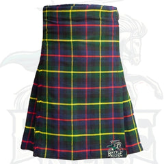 Farquharson Tartan Kilt – Authentic Highland Elegance