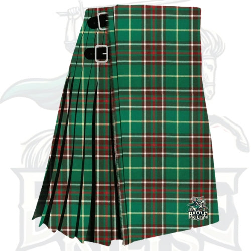 Newfoundland Canadian Tartan Kilt – Premium Authentic Kilt