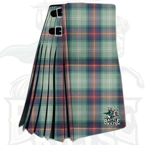Hame Tartan Kilt – A Tribute to Scottish Homeland Pride