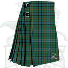 Ogilvie Hunting Tartan Kilt – Premium Authentic Clan Kilt