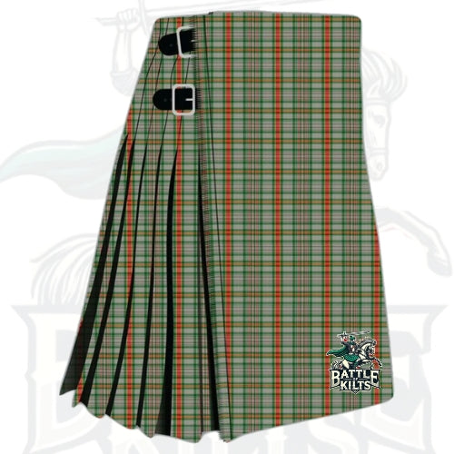 Howells Tartan Kilt – A Timeless Tribute to Celtic Heritage
