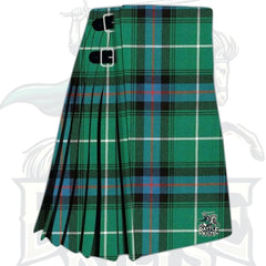 MacDonald of the Isles Ancient Tartan Kilt – Premium Scottish Heritage Wear