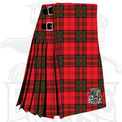 Grant Tartan Kilt – A Bold Symbol of Highland Heritage