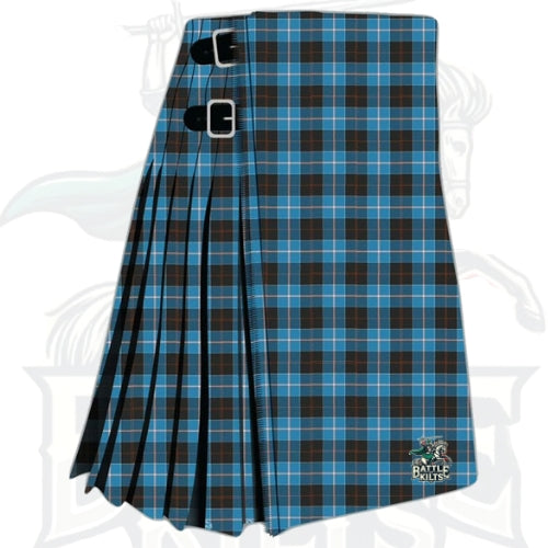 Dunlop Ancient Tartan Kilt – Heritage and Craftsmanship