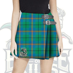 Women’s Carmichael Tartan Kilt