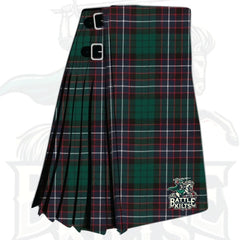 Hunter Modern Tartan Kilt – Bold Scottish Heritage