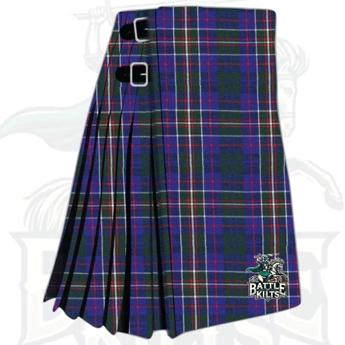 Hunterston Tartan Kilt – Classic Scottish Heritage