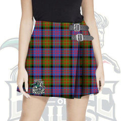 Women’s Carnegie Tartan Kilt