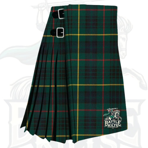 Hunting Stewart Tartan Kilt – A Royal Highland Masterpiece