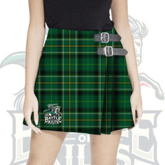 Women’s Celtic Football Club Tartan Kilt