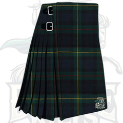MacEwan Modern Hunting Tartan Kilt – Premium Scottish Heritage Wear