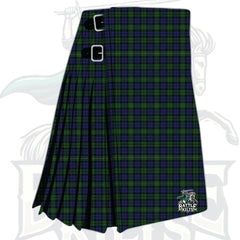 Macewen Tartan Kilt – Authentic Scottish Heritage Wear