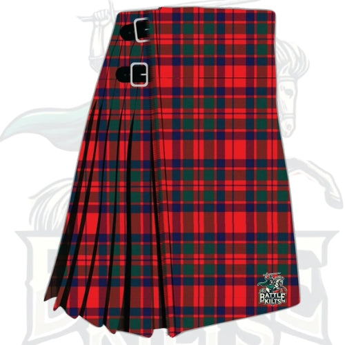 MacFadyen Tartan Kilt – Premium Scottish Heritage Wear