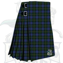 MacFadzean Tartan Kilt – Authentic Scottish Heritage Wear