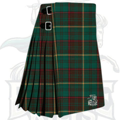 Ontario Canadian Tartan Kilt – Premium Authentic Kilt