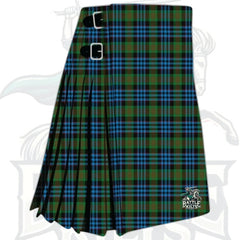 Newlands Tartan Kilt – Premium Authentic Clan Kilt