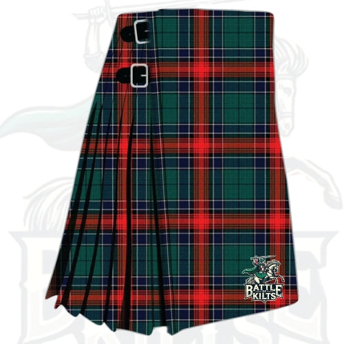 Jardine Dress Modern Tartan Kilt
