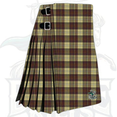 Elgin Tartan Kilt – Classic Highland Tradition