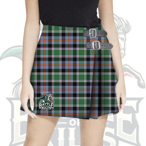 Women’s Colorado Tartan Kilt