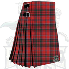 MacGillivray Ancient Tartan Kilt – Authentic Scottish Heritage Wear