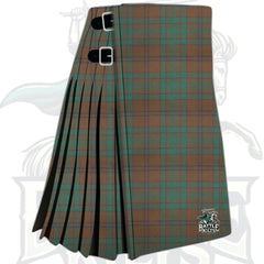 Maitland Tartan Kilt – Premium Scottish Clan Kilt