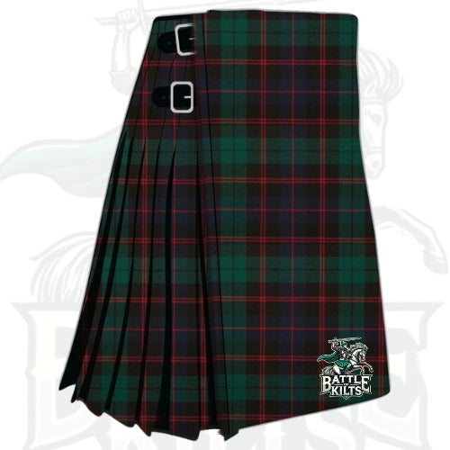 Guthrie Modern Tartan Kilt – A Modern Tribute to Scottish Tradition by Battle of Kilts