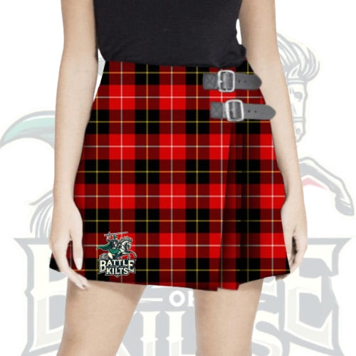 Women’s Connell Tartan Kilt