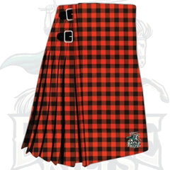 MacGregor Rob Roy Ancient Tartan Kilt – Authentic Scottish Clan Kilt