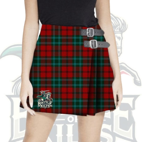 Women’s Cook Tartan Kilt