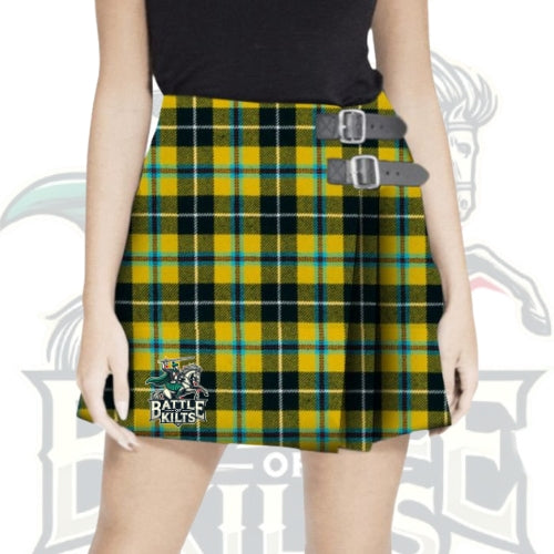 Women’s Cornish National Tartan Kilt
