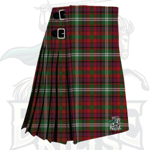 MacGuir Tartan Kilt – Authentic Scottish Clan Kilt