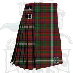 MacGuir Tartan Kilt – Authentic Scottish Clan Kilt
