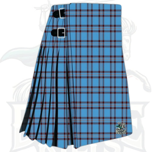 Elliot Ancient Tartan Kilt – Authentic Scottish Heritage