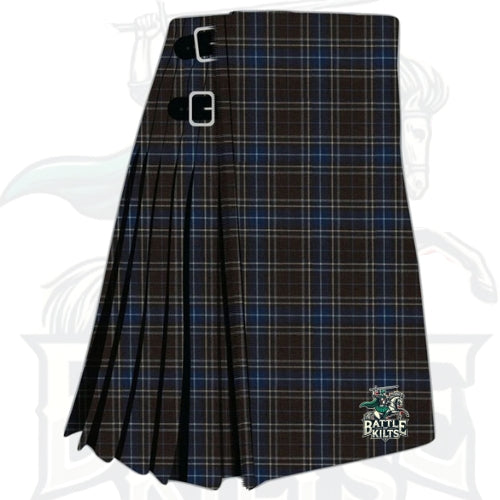 Fasanta Alba Tartan Kilt – Proudly Crafted