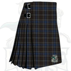 Fasanta Alba Tartan Kilt – Proudly Crafted