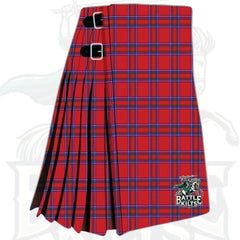 Inverness District Tartan Kilt