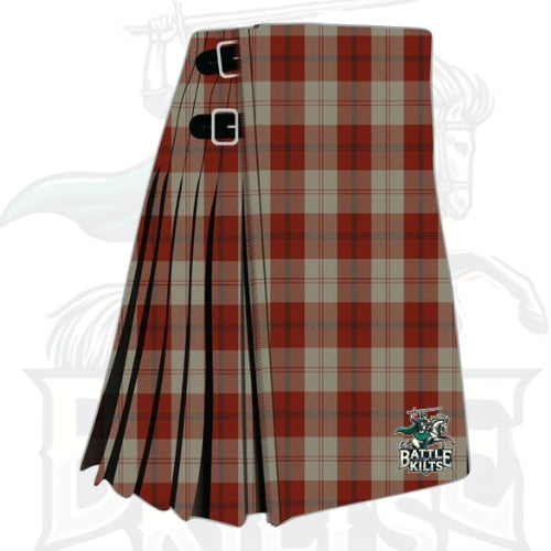 Davidson Dress Dancer Tartan Kilt – Elegant Scottish Heritage