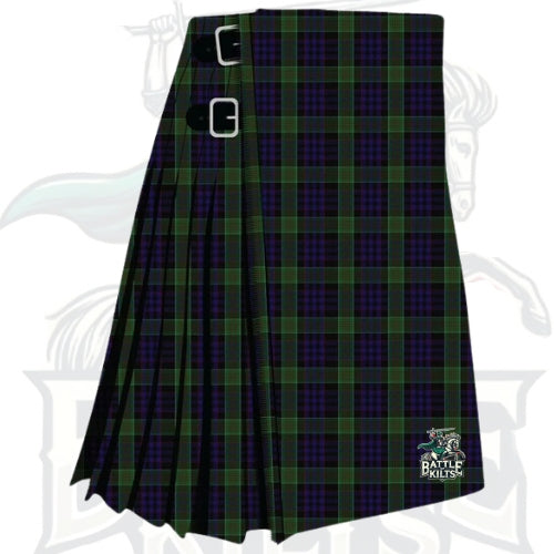 Newman Tartan Kilt – Premium Authentic Clan Kilt