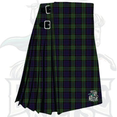 Newman Tartan Kilt – Premium Authentic Clan Kilt