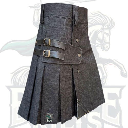 Modern Utility Style by Battle of Kilts