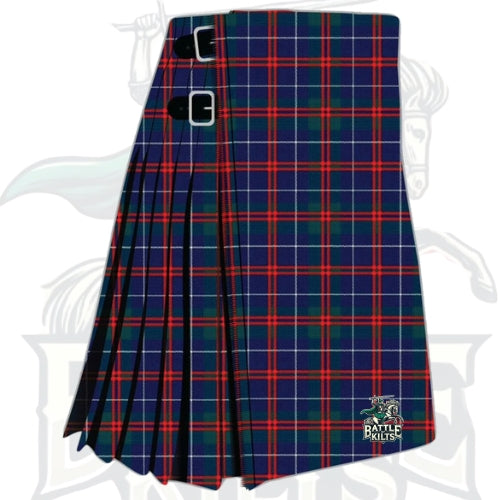 Machardy Modern Tartan Kilt – Premium Scottish Clan Kilt
