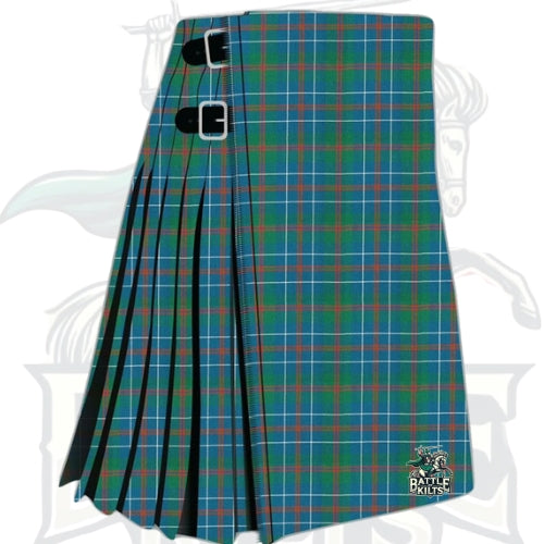 Machardy Tartan Kilt – Authentic Scottish Clan Kilt