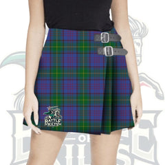 Women’s County Donegal Tartan Kilt