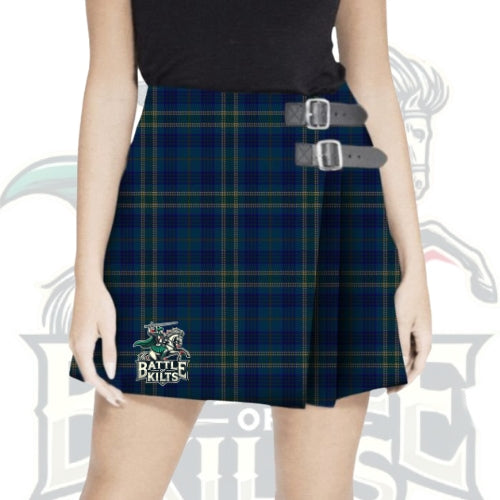 Women’s County Fermanagh Tartan Kilt