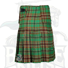 Battle of Kilts – Scottish Tara Murphy Tartan Utility Kilt for Men